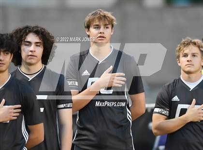 Thumbnail 3 in Glendale Prep Academy @ Northwest Christian (Senior Night) photogallery.