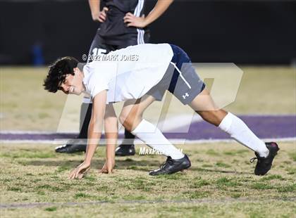 Thumbnail 3 in Glendale Prep Academy @ Northwest Christian (Senior Night) photogallery.