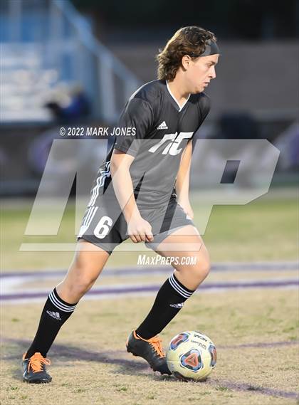 Thumbnail 2 in Glendale Prep Academy @ Northwest Christian (Senior Night) photogallery.