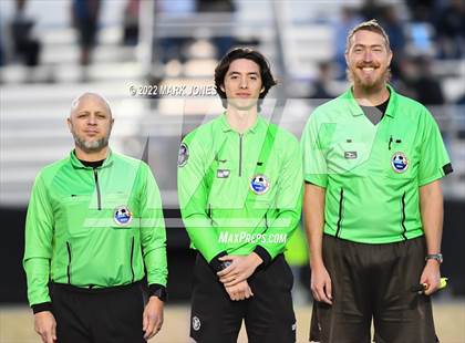 Thumbnail 1 in Glendale Prep Academy @ Northwest Christian (Senior Night) photogallery.