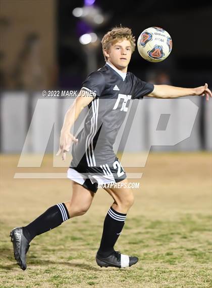 Thumbnail 1 in Glendale Prep Academy @ Northwest Christian (Senior Night) photogallery.