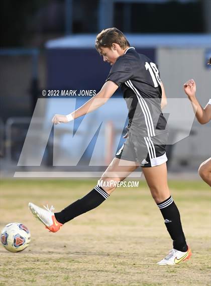 Thumbnail 3 in Glendale Prep Academy @ Northwest Christian (Senior Night) photogallery.