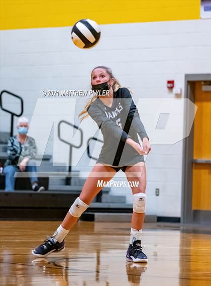 Thumbnail 1 in Holly Springs vs Gray's Creek (NCHSAA 4A - Second Round) photogallery.