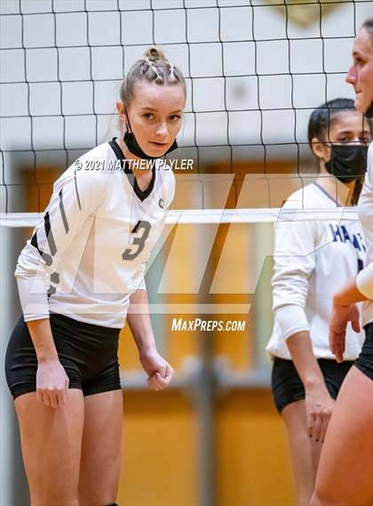 Thumbnail 3 in Holly Springs vs Gray's Creek (NCHSAA 4A - Second Round) photogallery.