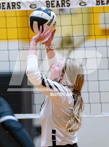 Thumbnail 1 in Holly Springs vs Gray's Creek (NCHSAA 4A - Second Round) photogallery.