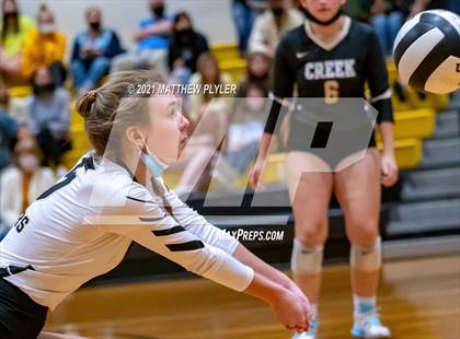 Thumbnail 1 in Holly Springs vs Gray's Creek (NCHSAA 4A - Second Round) photogallery.