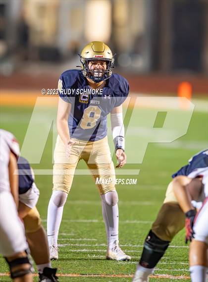 Thumbnail 2 in Vincent Memorial vs. Sweetwater (CIF SD Div.5 Section Finals) photogallery.