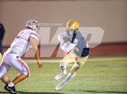 Thumbnail 2 in Vincent Memorial vs. Sweetwater (CIF SD Div.5 Section Finals) photogallery.