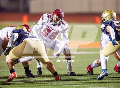 Thumbnail 3 in Vincent Memorial vs. Sweetwater (CIF SD Div.5 Section Finals) photogallery.
