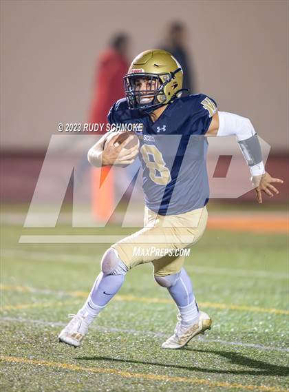 Thumbnail 3 in Vincent Memorial vs. Sweetwater (CIF SD Div.5 Section Finals) photogallery.