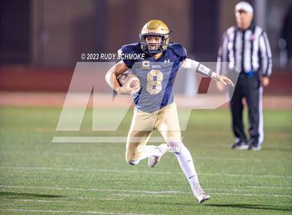 Thumbnail 2 in Vincent Memorial vs. Sweetwater (CIF SD Div.5 Section Finals) photogallery.