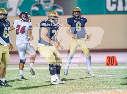 Thumbnail 3 in Vincent Memorial vs. Sweetwater (CIF SD Div.5 Section Finals) photogallery.