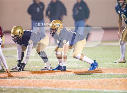 Thumbnail 2 in Vincent Memorial vs. Sweetwater (CIF SD Div.5 Section Finals) photogallery.