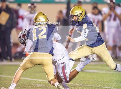 Thumbnail 2 in Vincent Memorial vs. Sweetwater (CIF SD Div.5 Section Finals) photogallery.