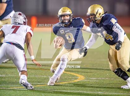 Thumbnail 1 in Vincent Memorial vs. Sweetwater (CIF SD Div.5 Section Finals) photogallery.