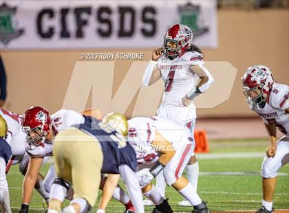 Thumbnail 1 in Vincent Memorial vs. Sweetwater (CIF SD Div.5 Section Finals) photogallery.
