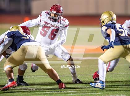 Thumbnail 1 in Vincent Memorial vs. Sweetwater (CIF SD Div.5 Section Finals) photogallery.