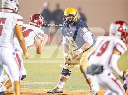 Thumbnail 1 in Vincent Memorial vs. Sweetwater (CIF SD Div.5 Section Finals) photogallery.