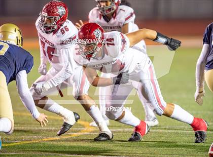 Thumbnail 2 in Vincent Memorial vs. Sweetwater (CIF SD Div.5 Section Finals) photogallery.