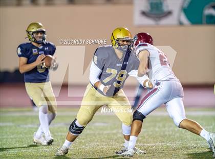 Thumbnail 2 in Vincent Memorial vs. Sweetwater (CIF SD Div.5 Section Finals) photogallery.