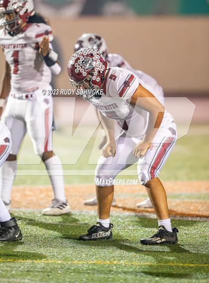 Thumbnail 1 in Vincent Memorial vs. Sweetwater (CIF SD Div.5 Section Finals) photogallery.