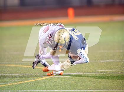 Thumbnail 1 in Vincent Memorial vs. Sweetwater (CIF SD Div.5 Section Finals) photogallery.
