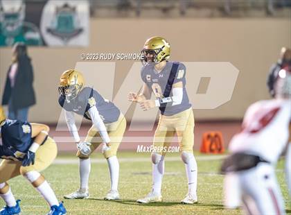 Thumbnail 1 in Vincent Memorial vs. Sweetwater (CIF SD Div.5 Section Finals) photogallery.