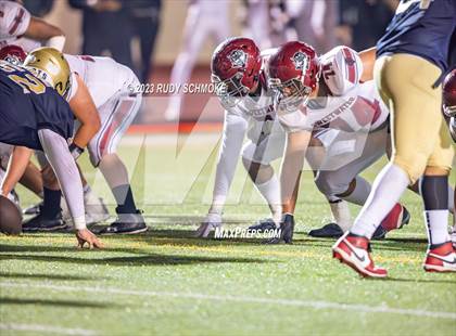 Thumbnail 1 in Vincent Memorial vs. Sweetwater (CIF SD Div.5 Section Finals) photogallery.