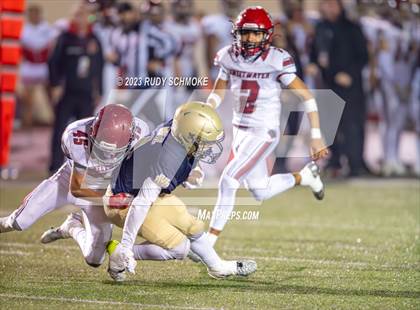Thumbnail 1 in Vincent Memorial vs. Sweetwater (CIF SD Div.5 Section Finals) photogallery.