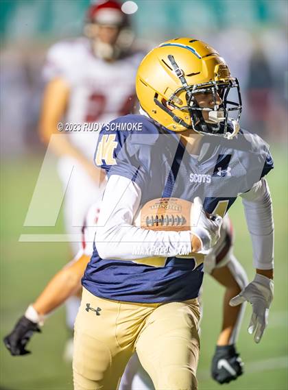 Thumbnail 3 in Vincent Memorial vs. Sweetwater (CIF SD Div.5 Section Finals) photogallery.