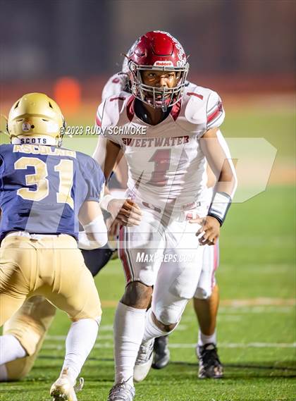 Thumbnail 2 in Vincent Memorial vs. Sweetwater (CIF SD Div.5 Section Finals) photogallery.