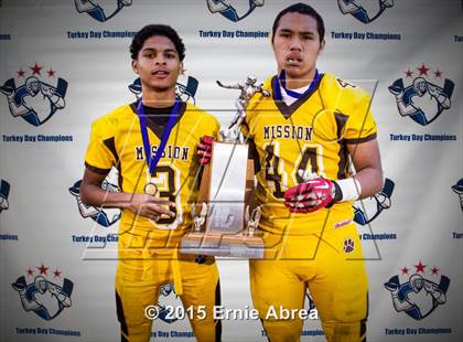 Thumbnail 1 in Balboa vs. Mission (CIF SF Section Final Award Photos) photogallery.