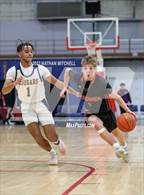 Photo from the gallery "Mt. Blue vs. Gardiner (Capital City Hoops Classic)"