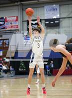 Photo from the gallery "Mt. Blue vs. Gardiner (Capital City Hoops Classic)"
