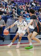 Photo from the gallery "Mt. Blue vs. Gardiner (Capital City Hoops Classic)"