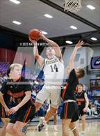 Photo from the gallery "Mt. Blue vs. Gardiner (Capital City Hoops Classic)"