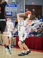 Photo from the gallery "Mt. Blue vs. Gardiner (Capital City Hoops Classic)"