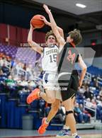Photo from the gallery "Mt. Blue vs. Gardiner (Capital City Hoops Classic)"