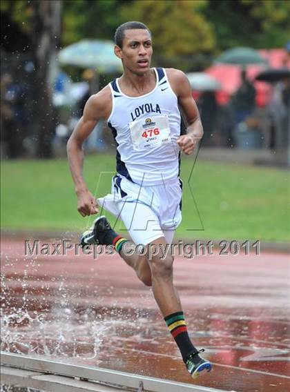 Thumbnail 1 in CIF SS Cross Country Championships  photogallery.