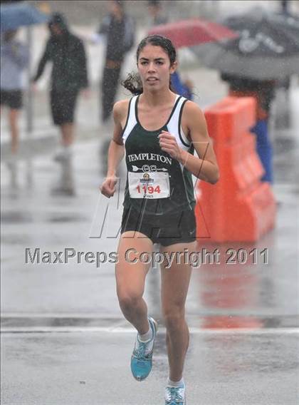 Thumbnail 1 in CIF SS Cross Country Championships  photogallery.