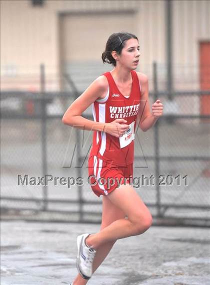 Thumbnail 1 in CIF SS Cross Country Championships  photogallery.