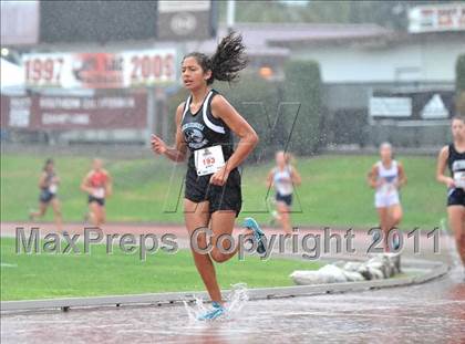 Thumbnail 1 in CIF SS Cross Country Championships  photogallery.