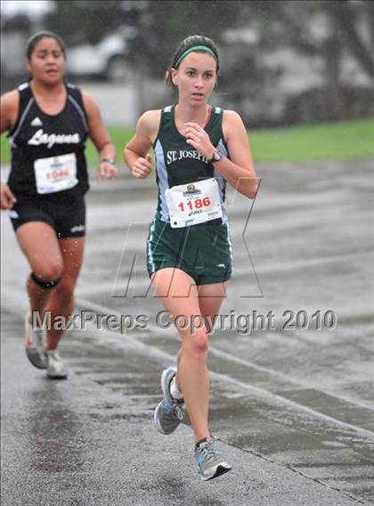 Thumbnail 2 in CIF SS Cross Country Championships  photogallery.