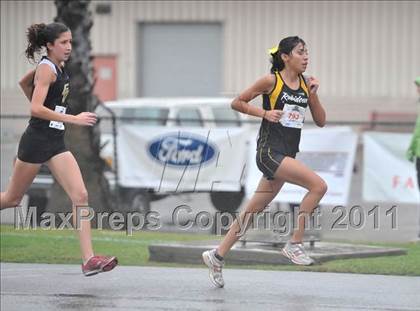 Thumbnail 1 in CIF SS Cross Country Championships  photogallery.