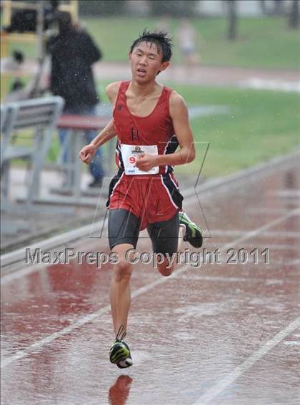 Thumbnail 1 in CIF SS Cross Country Championships  photogallery.