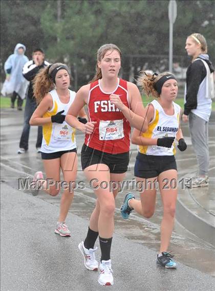 Thumbnail 3 in CIF SS Cross Country Championships  photogallery.