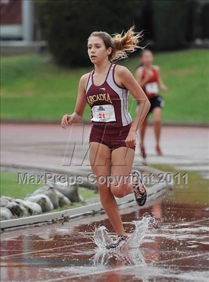 Thumbnail 3 in CIF SS Cross Country Championships  photogallery.