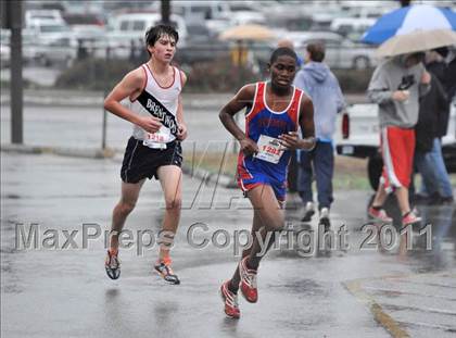 Thumbnail 1 in CIF SS Cross Country Championships  photogallery.