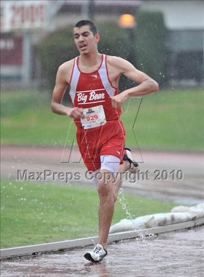 Thumbnail 2 in CIF SS Cross Country Championships  photogallery.