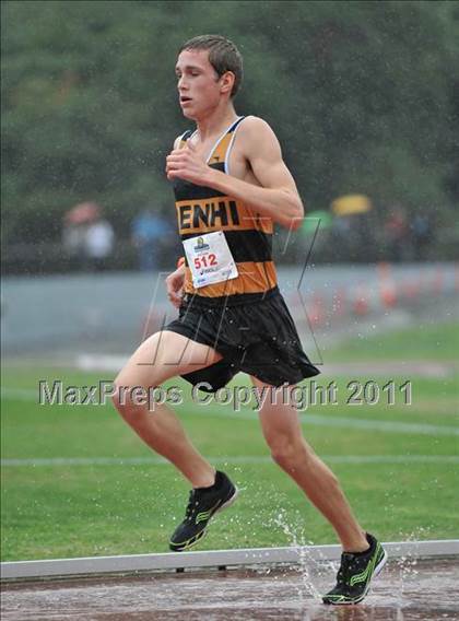 Thumbnail 2 in CIF SS Cross Country Championships  photogallery.